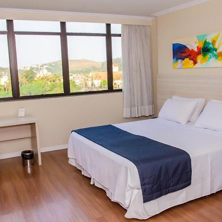 Seleto Hotel Volta Redonda Eksteriør bilde
