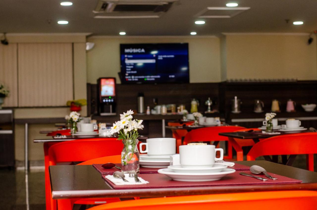 Seleto Hotel Volta Redonda Eksteriør bilde