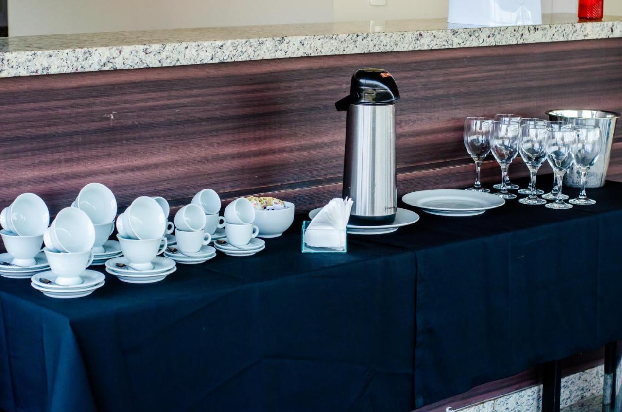 Seleto Hotel Volta Redonda Eksteriør bilde