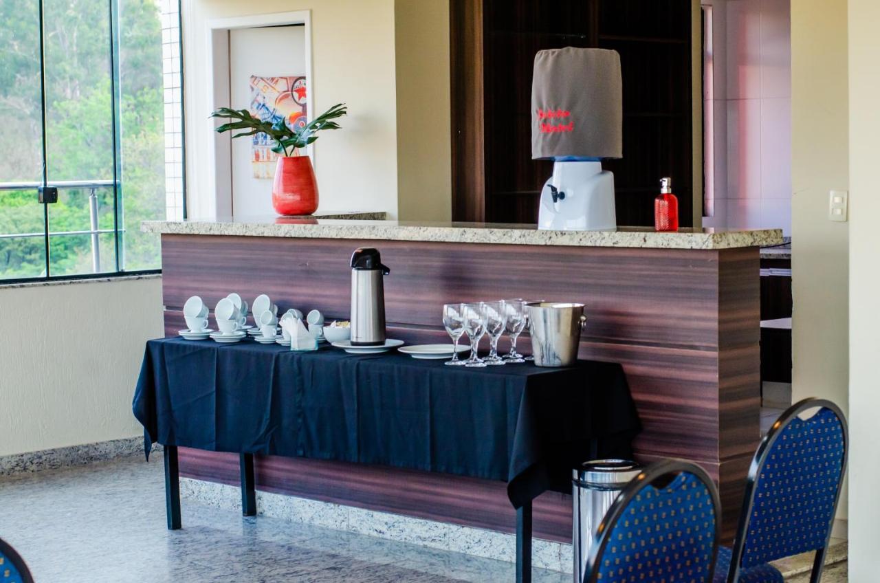 Seleto Hotel Volta Redonda Eksteriør bilde