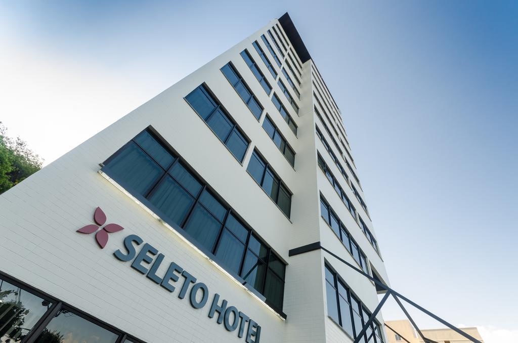 Seleto Hotel Volta Redonda Eksteriør bilde