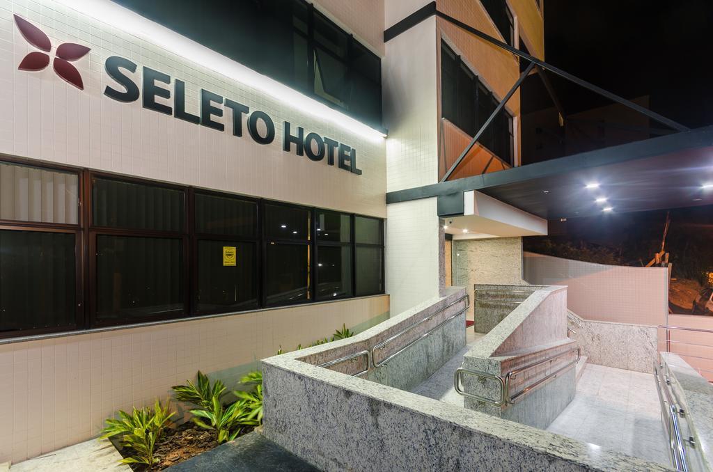 Seleto Hotel Volta Redonda Eksteriør bilde