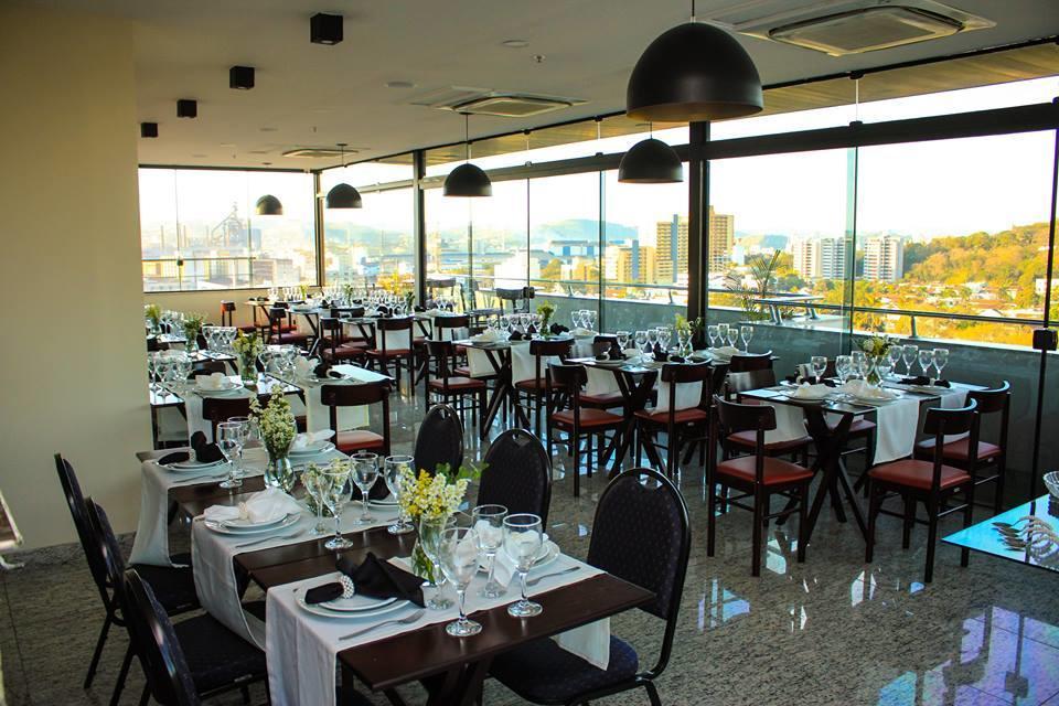 Seleto Hotel Volta Redonda Eksteriør bilde