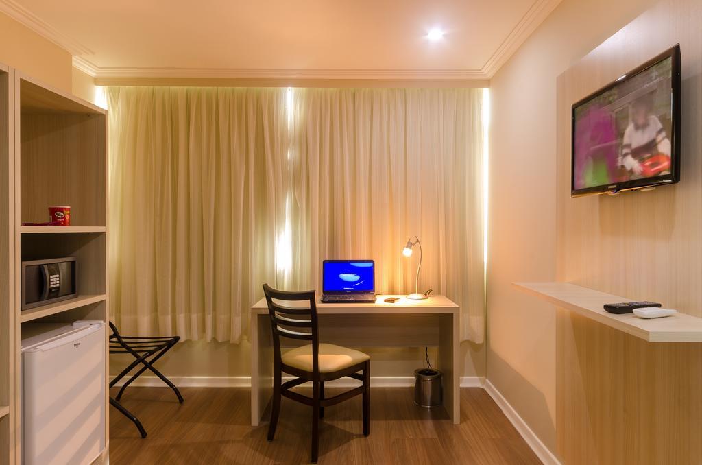 Seleto Hotel Volta Redonda Rom bilde