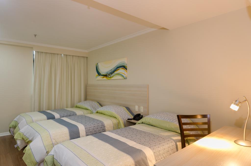 Seleto Hotel Volta Redonda Eksteriør bilde