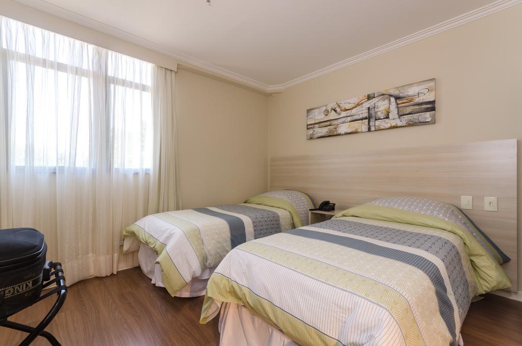 Seleto Hotel Volta Redonda Eksteriør bilde