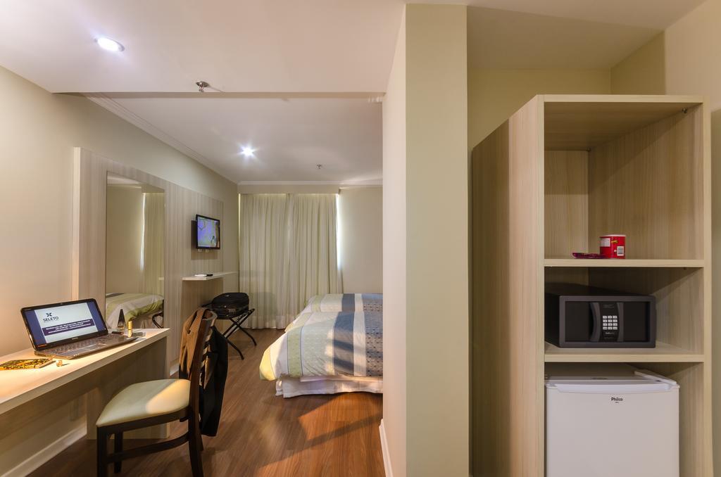 Seleto Hotel Volta Redonda Eksteriør bilde
