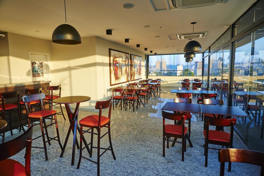 Seleto Hotel Volta Redonda Eksteriør bilde