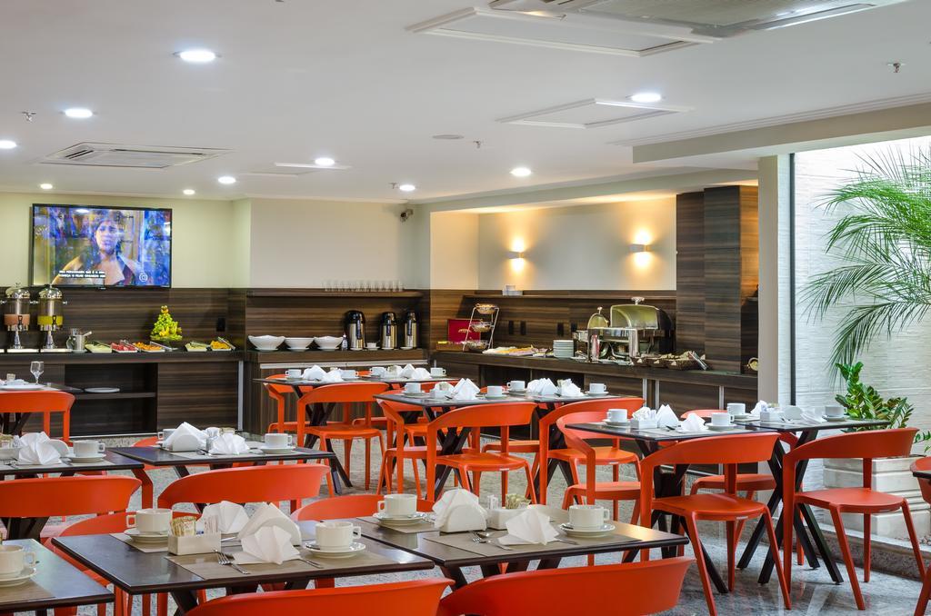 Seleto Hotel Volta Redonda Eksteriør bilde