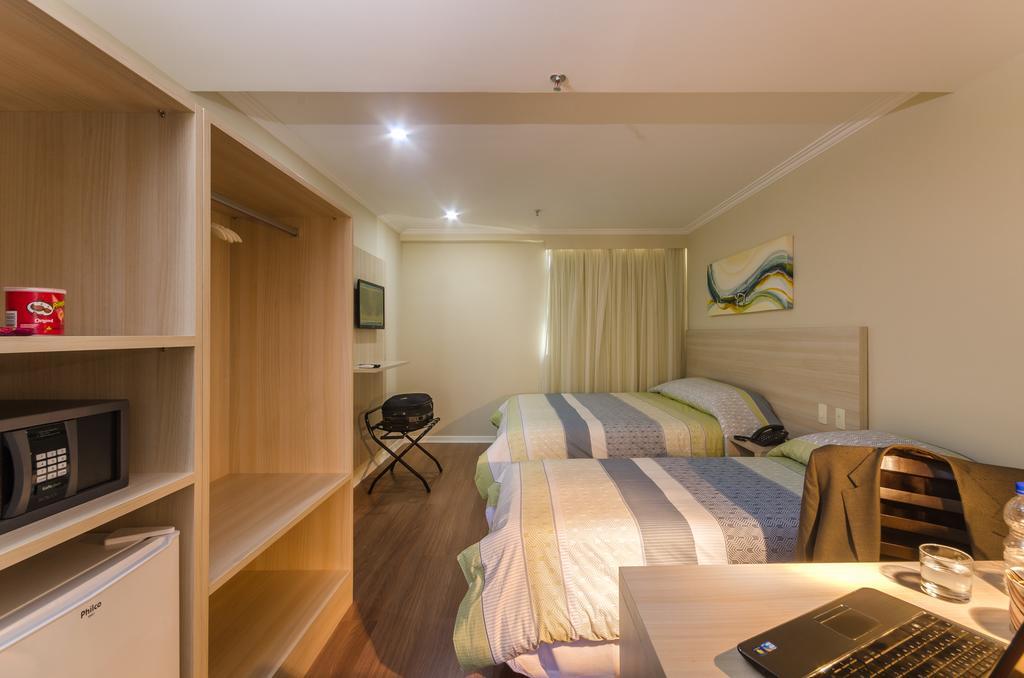 Seleto Hotel Volta Redonda Eksteriør bilde